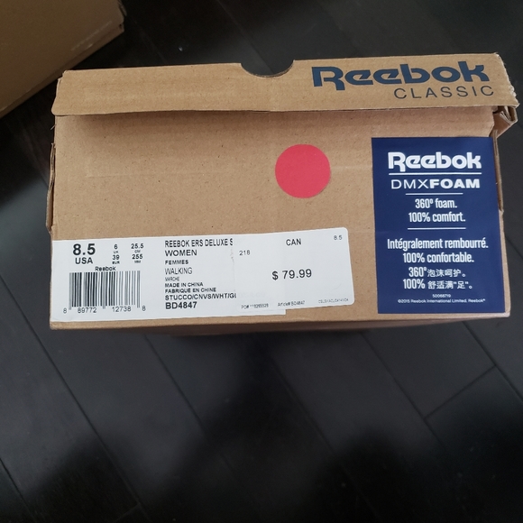 Womens Reebok Shoes - Picture 3 of 3